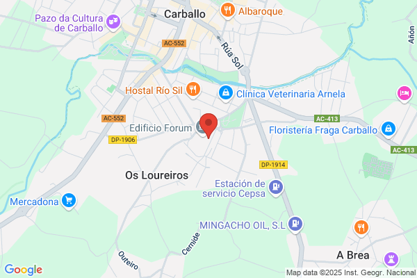 Galega De Fomento I Emprego S.L.