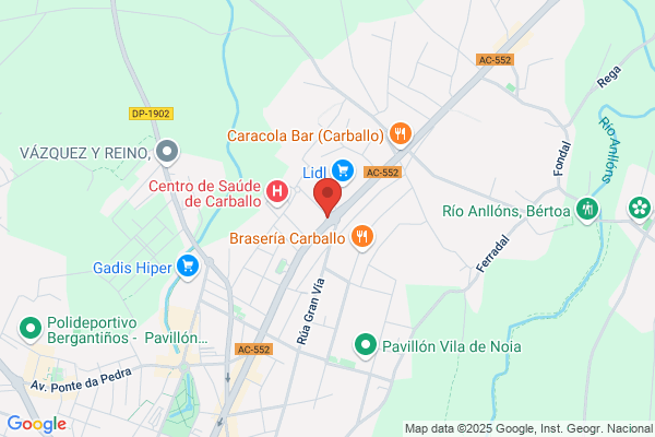 Lan Bila Coruñesa S.L.