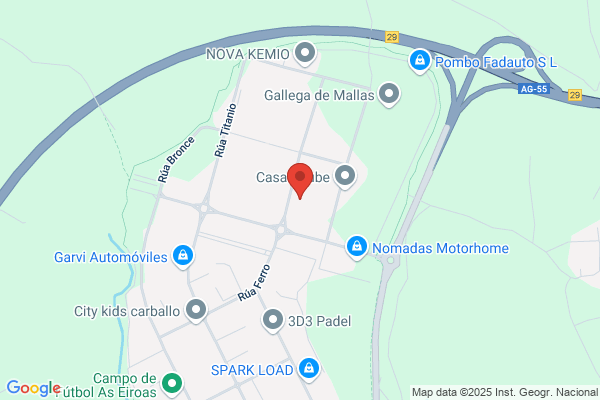 Recambios Nogueira S.L.