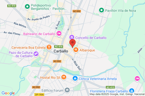 Cerviño Puga m.