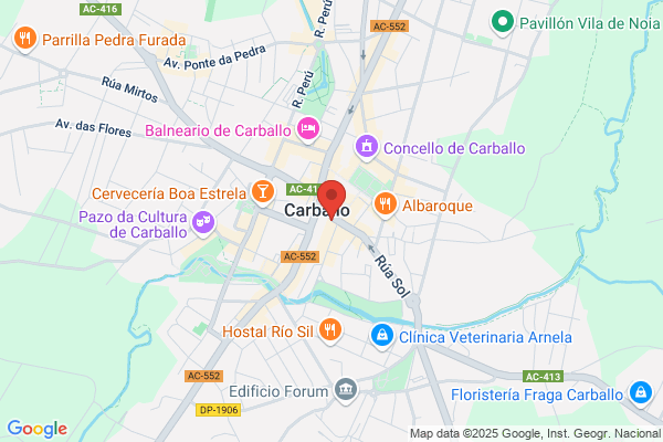 Almacenes Rojo Gonzalez S.L.