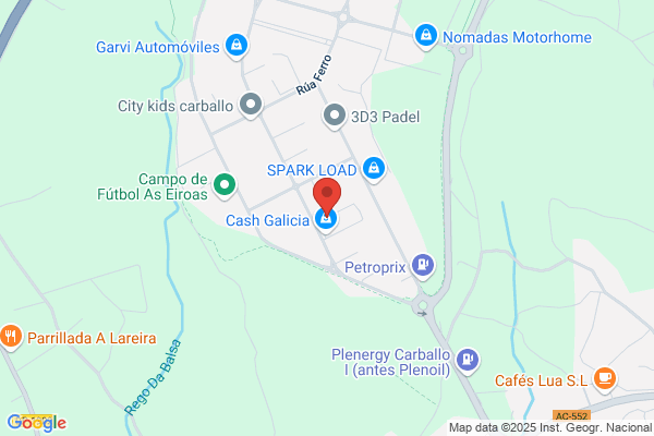 Carpinteria Y Ebanisteria Santiago Regueira