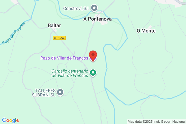 Pazo de Villar de Francos