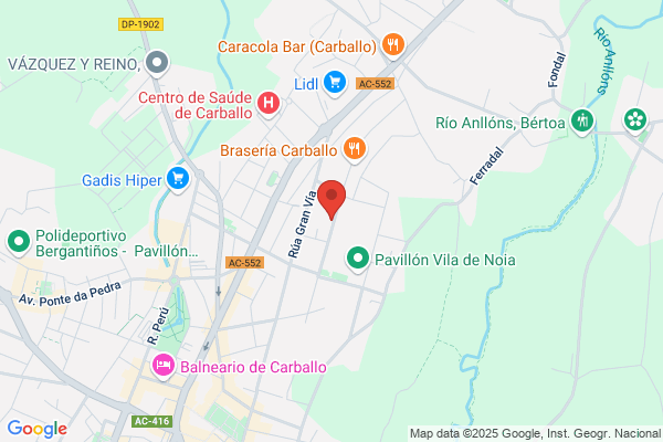 Cafeteria Xuventude