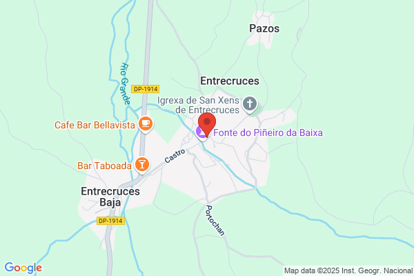 Guiance Gende - Bar Rias Baixas m. J.