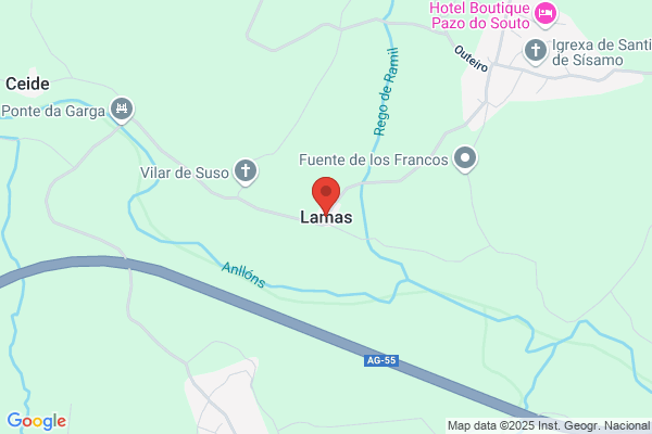 Lamas Pallas m.