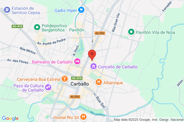Caixa De Aforros De (Urbana 2)