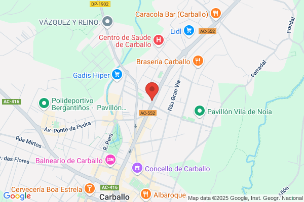 Padin Caamaño - Carniceria Alexandra j. A.