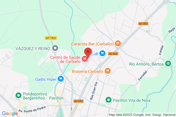 Concello De Carballo (Proteccion Civil Emerxencias)