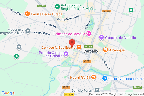 Clinica Bergantiños