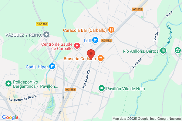 Federacion Provincial De Caza De La Coruña