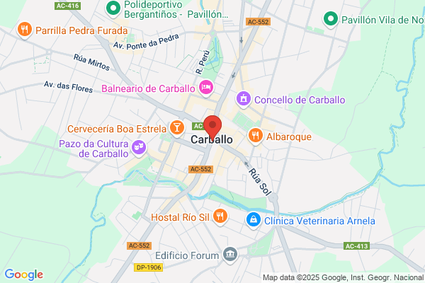 Rodriguez Pardo - Consultorio Ortodoncista r.