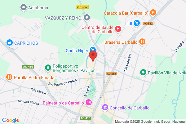 Autoescuela Anllons S.L.