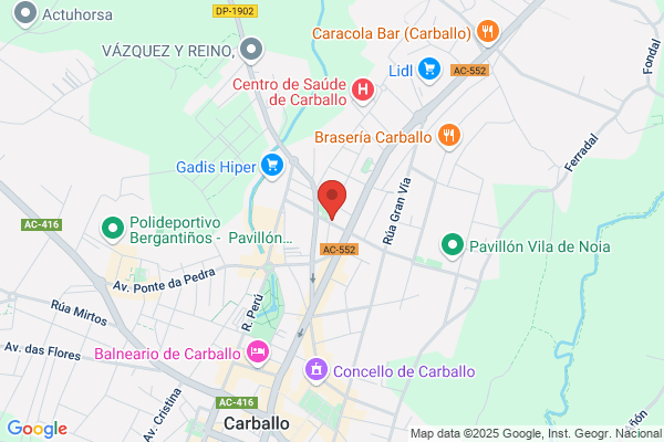 C.E.I.P.-Bergantiños
