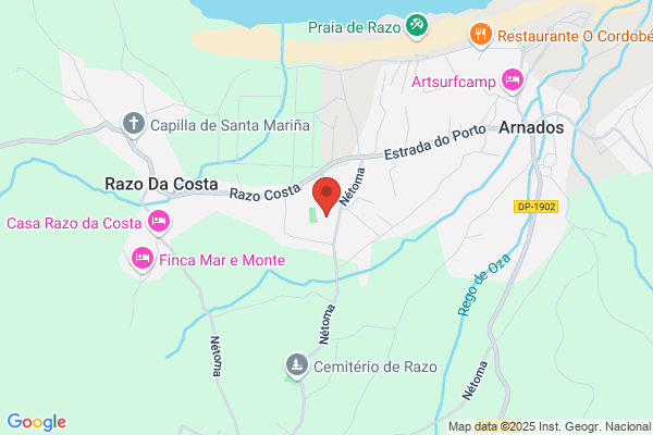 Colegio Publico Netoma Razo