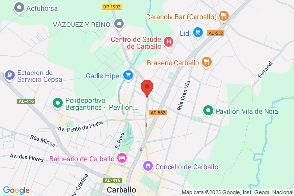 FARMACIA LDA. SAGRARIO SÁNCHEZ VARELA