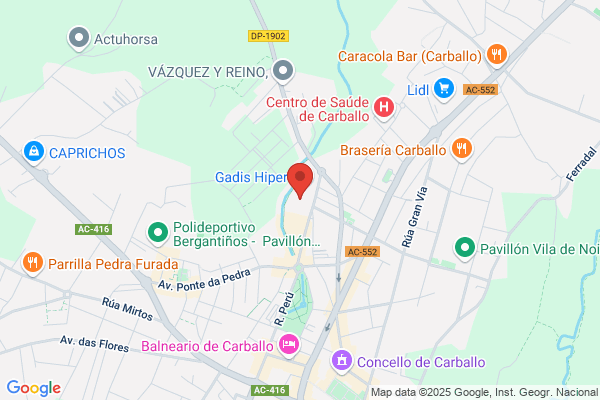 Comercial Distribuidora De Bergantiños S.L.