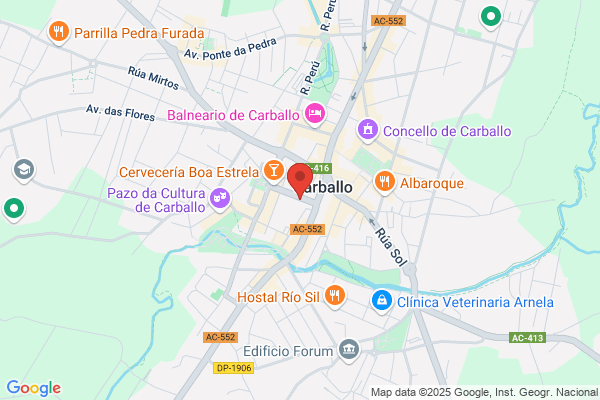Psicotecnico Carballo