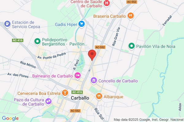 Merceria Vilariño Theodosio