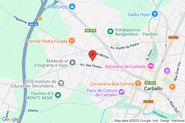 Peluqueria Y Belleza Maria Y Chus