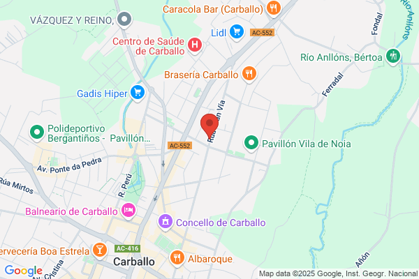 Antena 3 Radio Galicia S.A.