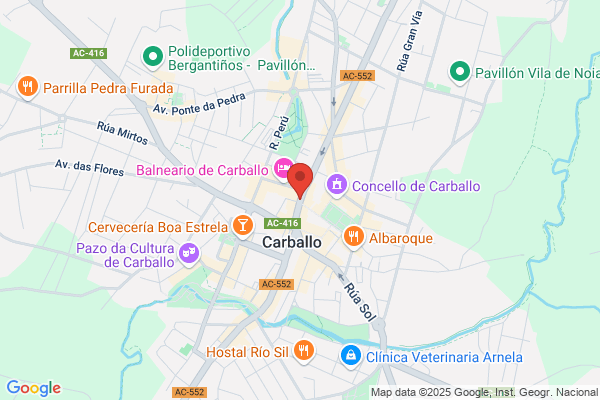 Casino De Carballo