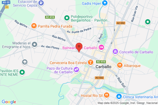 Interfilm Carballo
