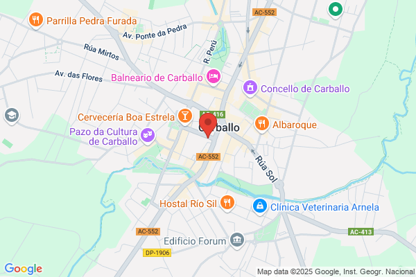 Ortopedia Carballo