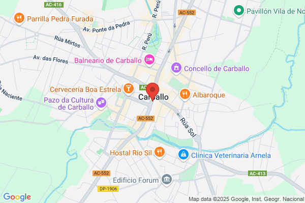 Trigo Castiñeira - Lenceria Lenceria Antoxos e.
