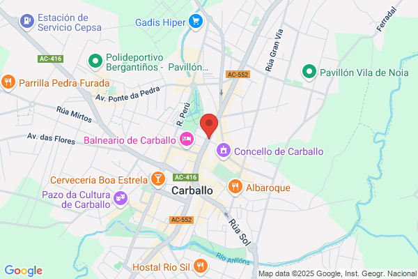 Trolebuses Coruña-Carballo S.A.