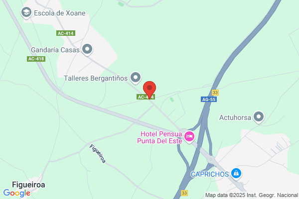 Viveros Forestales De Galicia S.L.