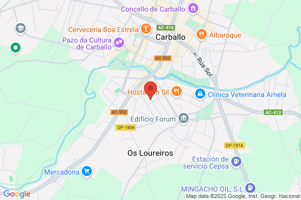 Fontaneria A. Mesejo - Calefacción
