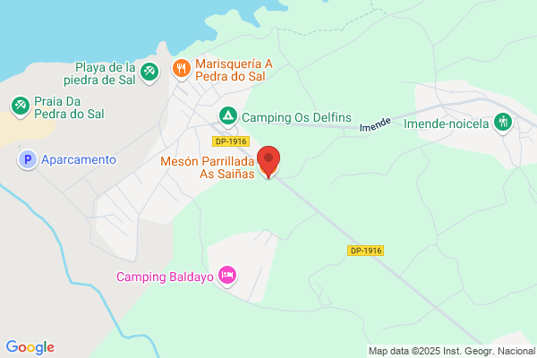 As Saiñas Mesón Parrillada
