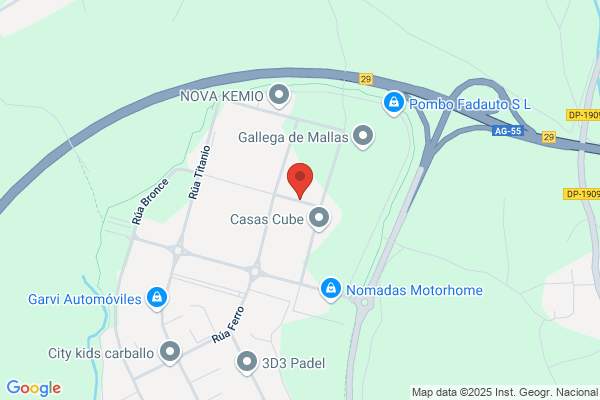 Ramon Pena Sanjurjo Y Otros S.Cv.
