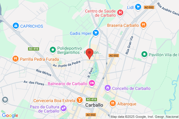 Pizzeria Restaurante Vesubio