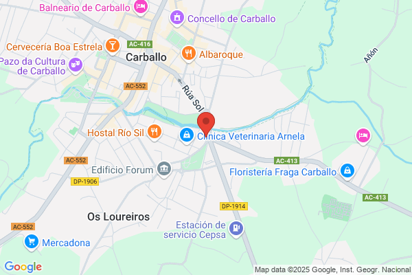Compañia Gallega De Supermercados S.A.