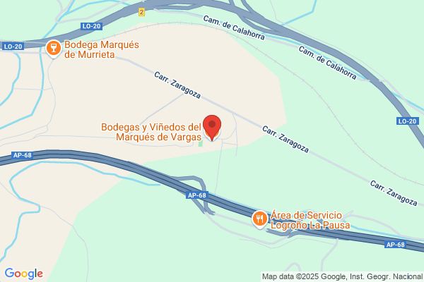 Null Bodegas Y Vinedos Del Marques De Vargas s.A