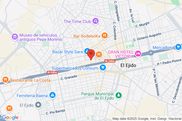Psoe Agrupacion Municipal De El Ejido