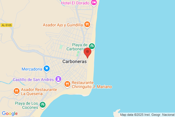 Caparros Martinez s.