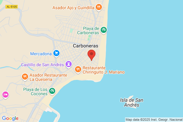 Cofradia De Pescadores