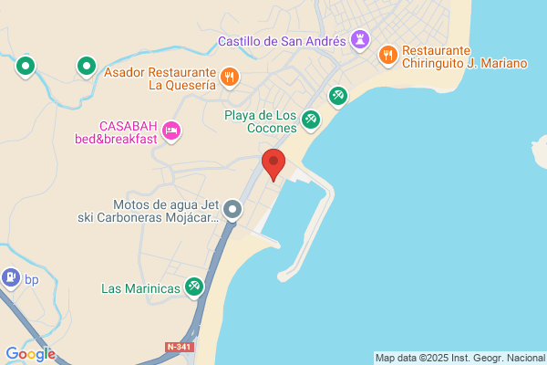 Puerto De Carboneras S.A.