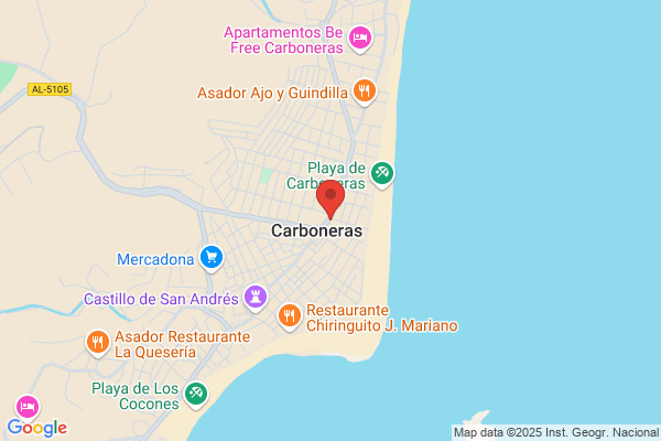 Pasteleria El Santero