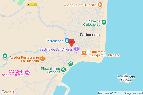Asociacion Peña Madridista De Carboneras