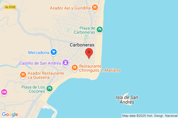Asociacion Productores De Pesca De Carboneras