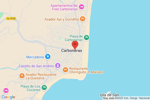 Carboneras De Suministros
