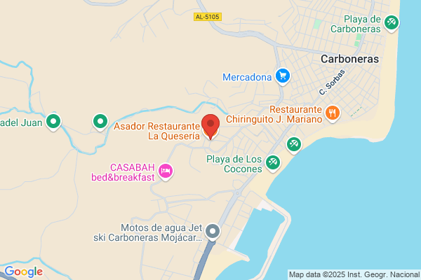 Restaurante La Queseria