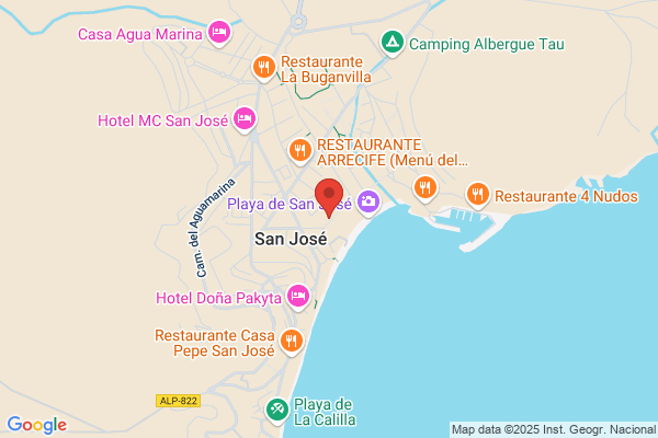 Restaurante El Pescador