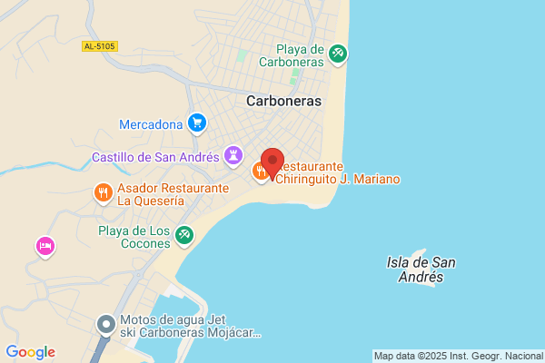 Restaurante Sol y Playa