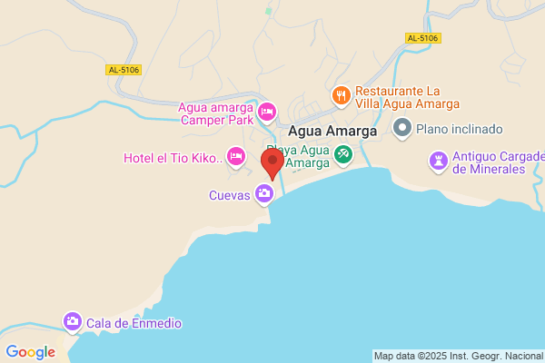 Tarahis De Aguamarga S.L.