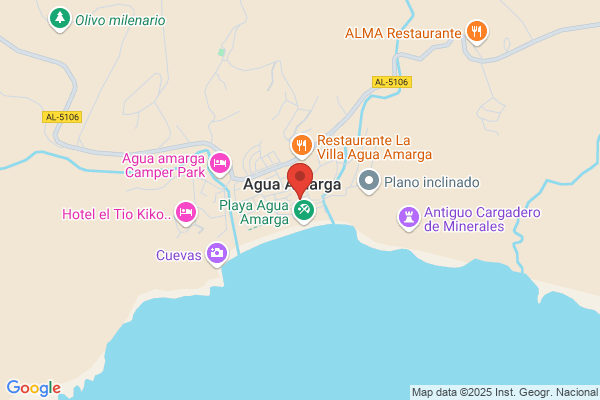 Buceo Y Nautica Agua Amarga - Submarinismo